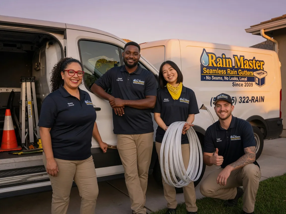 Gutter Installation company in Blue Springs, MS
